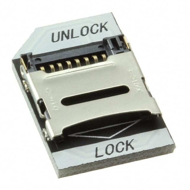 101990007 by Seeed Technology Co., Ltd - CONNECTOR ADAPTER MICRO SD TO SD
