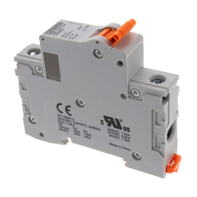 1019922 by Phoenix Contact - CIRCUIT BRAKER 25A