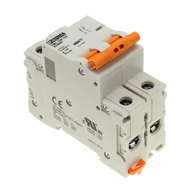 1019941 by Phoenix Contact - CIRCUIT BRAKER 15A