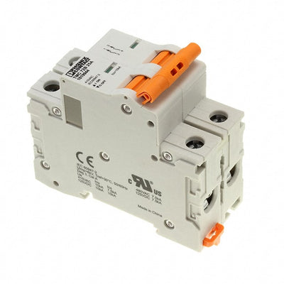 1019944 by Phoenix Contact - CIRCUIT BRAKER 25A