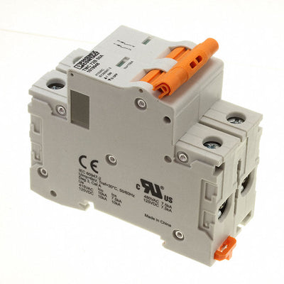 1019948 by Phoenix Contact - CIRCUIT BRAKER 50A