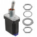 101TL1-6 by Honeywell Sensing and Productivity Solutions - SWITCH TOGGLE SPST-NO 10A 125V