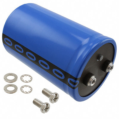MAL210128333E3 by Vishay Beyschlag/Draloric/BC Components - ALUMIN CAP 33000UF 20% 63V SCREW
