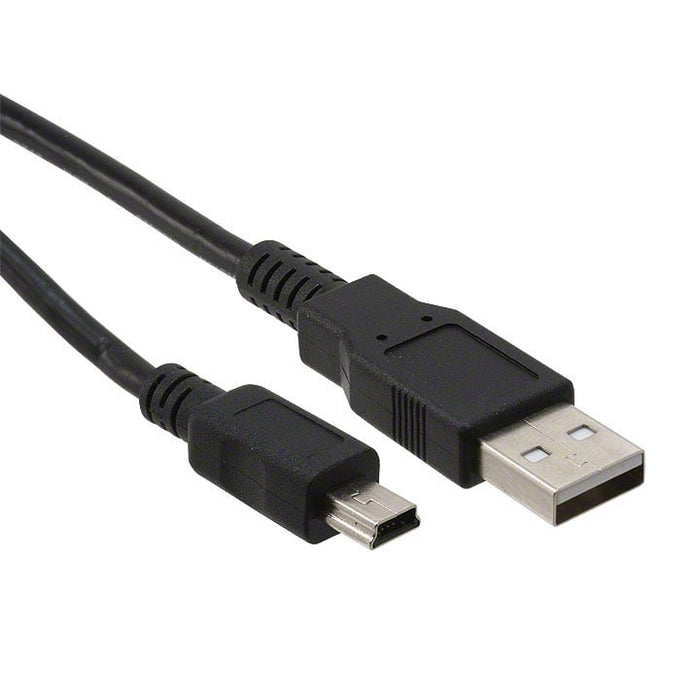 A TO MINI B by FTDI, Future Technology Devices International Ltd - CABLE A PLUG TO MINI B PLUG