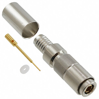 102-799-48 by Amphenol RF - CONNECTOR 1.0/2.3 PLG STR 50OHM SOLDR