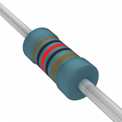 MBB02070C1020FRP00 by Vishay Beyschlag/Draloric/BC Components - RESISTOR 102 OHM 0.6W 1% AXIAL