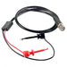 1020-30 by E-Z-Hook - TEST LEAD BNC TO GRAB HOOK 30