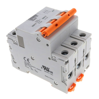 1020033 by Phoenix Contact - CIRCUIT BRAKER 50A