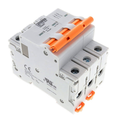 1020087 by Phoenix Contact - CIRCUIT BRAKER 6A