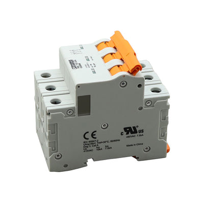 1020098 by Phoenix Contact - CIRCUIT BRAKER 25A