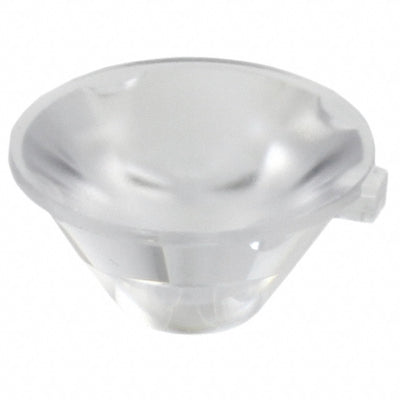 10200 by Carclo Technical Plastics - LENS CLEAR 10-22DEG SPOT SNAP-IN