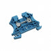 1020180000 by Weidmuller - CONNECTOR TERM BLK FEED THRU 10-26AWG