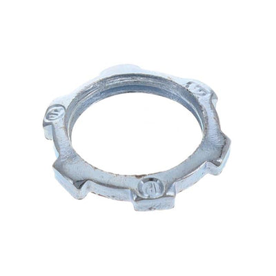 1020362 by Phoenix Contact - CONNECTOR LOCKNUT SACC-1/2 NPT