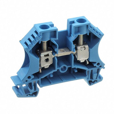 1020380000 by Weidmuller - CONNECTOR TERM BLK FEED THRU 6-16 AWG