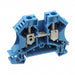 1020380000 by Weidmuller - CONNECTOR TERM BLK FEED THRU 6-16 AWG