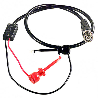 1020XR-18 by E-Z-Hook - TEST LEAD BNC TO GRAB HOOK 18