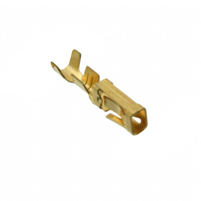 102100-1 by TE Connectivity AMP Connectors - CONNECTOR SOCKET 18-22AWG CRIMP GOLD