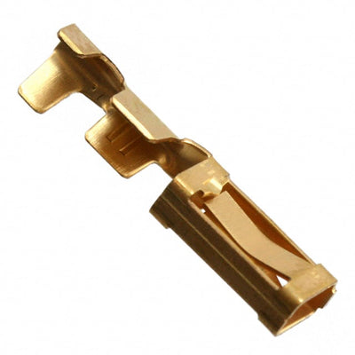 102104-1 by TE Connectivity AMP Connectors - CONNECTOR SOCKET 18-22AWG CRIMP GOLD