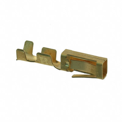 102104-2 by TE Connectivity AMP Connectors - CONNECTOR SOCKET 18-22AWG CRIMP GOLD