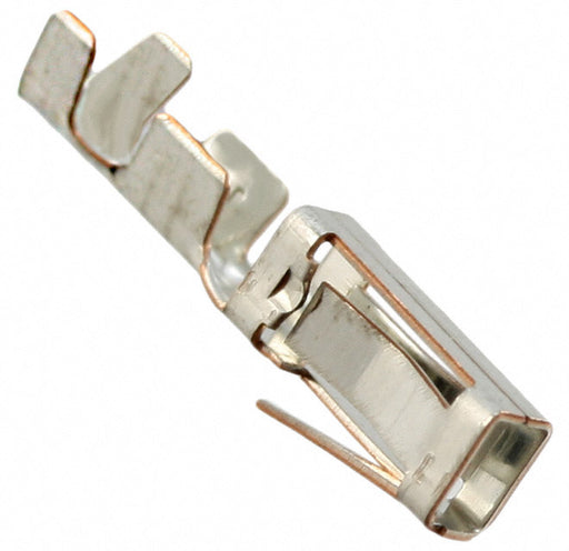 102104-3 by TE Connectivity AMP Connectors - CONNECTOR SOCKET 18-22AWG CRIMP TIN