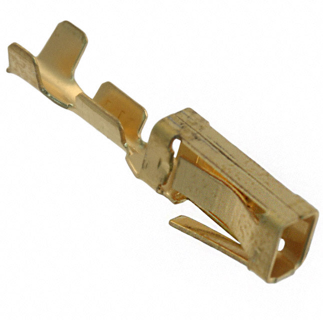 102106-2 by TE Connectivity AMP Connectors - CONNECTOR SOCKET 22-26AWG CRIMP GOLD