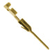 102107-2 by TE Connectivity AMP Connectors - CONNECTOR PIN 22-26AWG CRIMP GOLD