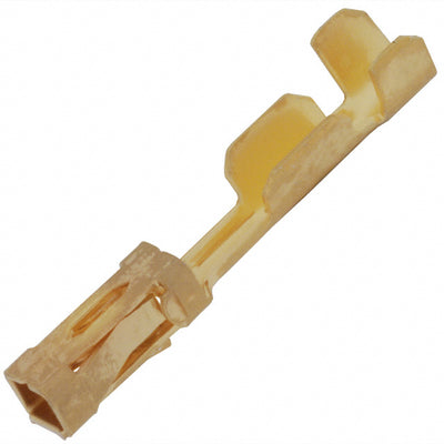 102128-1 by TE Connectivity AMP Connectors - CONNECTOR SOCKET 22-26AWG CRIMP GOLD
