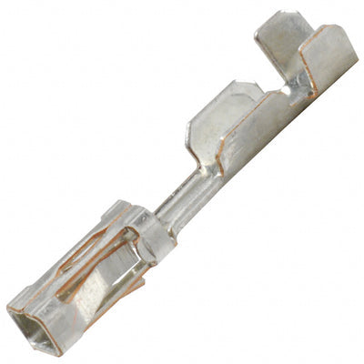 102128-2 by TE Connectivity AMP Connectors - CONNECTOR SOCKET 22-26AWG CRIMP TIN