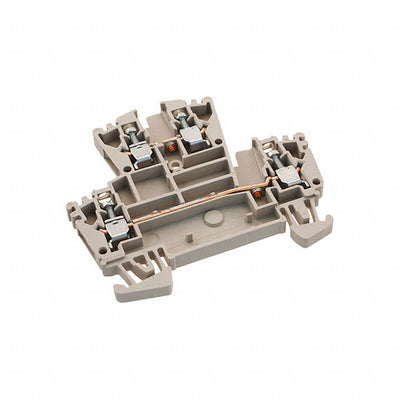 1021500000 by Weidmuller - CONNECTOR TERM BLK FEED THRU 12-30AWG