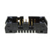 102153-2 by TE Connectivity AMP Connectors - CONNECTOR HEADER VERT 14POS 2.54MM