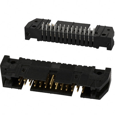 5102159-6 by TE Connectivity AMP Connectors - CONNECTOR HEADER R/A 26POS 2.54MM