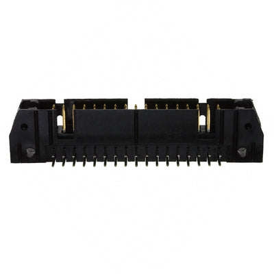 102162-8 by TE Connectivity AMP Connectors - CONNECTOR HEADER R/A 34POS 2.54MM