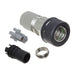 1021815 by Phoenix Contact - CONNECTOR PLUG HSNG MALE 5POS INLINE