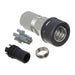 1021830 by Phoenix Contact - CONNECTOR PLUG HSNG MALE 4POS INLINE
