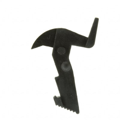 102185-1 by TE Connectivity AMP Connectors - CONNECTOR LATCH EJECTR SHORT W/TAB