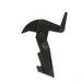 102185-1 by TE Connectivity AMP Connectors - CONNECTOR LATCH EJECTR SHORT W/TAB