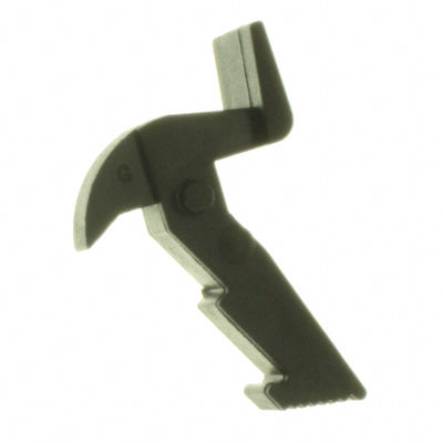 102185-2 by TE Connectivity AMP Connectors - CONNECTOR LATCH EJECTR SHORT W/TAB