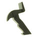 102185-2 by TE Connectivity AMP Connectors - CONNECTOR LATCH EJECTR SHORT W/TAB