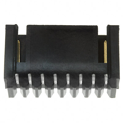 102203-5 by TE Connectivity AMP Connectors - CONNECTOR HEADER R/A 8POS 2.54MM