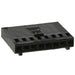 102241-6 by TE Connectivity AMP Connectors - CONNECTOR RECPT HSG 8POS 2.54MM