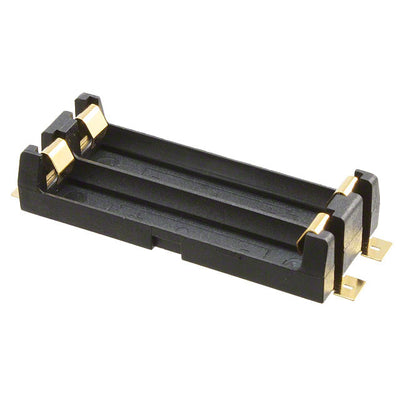 1022 by Keystone Electronics - BATT HOLDER AAA 2 CELL SMD