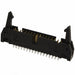 102321-8 by TE Connectivity AMP Connectors - CONNECTOR HEADER VERT 34POS 2.54MM