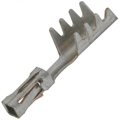 102348-3 by TE Connectivity AMP Connectors - CONNECTOR SOCKET CRIMP IDC TIN