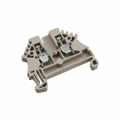 1023700000 by Weidmuller - CONNECTOR TERM BLK FEED THRU 12-26AWG