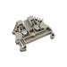 1023700000 by Weidmuller - CONNECTOR TERM BLK FEED THRU 12-26AWG