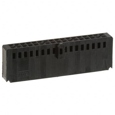 102387-8 by TE Connectivity AMP Connectors - CONNECTOR RECPT HSG 34POS 2.54MM