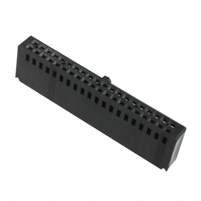 102387-9 by TE Connectivity AMP Connectors - CONNECTOR RECPT HSG 40POS 2.54MM