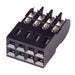 102694-2 by TE Connectivity AMP Connectors - CONNECTOR RECPT 8POS IDC 22-26AWG GOLD