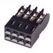 5-102393-2 by TE Connectivity AMP Connectors - CONNECTOR RECPT 8POS IDC 26-30AWG GOLD