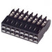 102398-6 by TE Connectivity AMP Connectors - CONNECTOR RECPT 16P IDC 22-26AWG GOLD